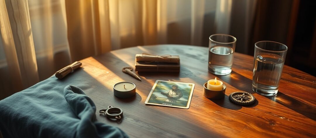 The hermit card and mercury retrograde: a guide to inner reflection