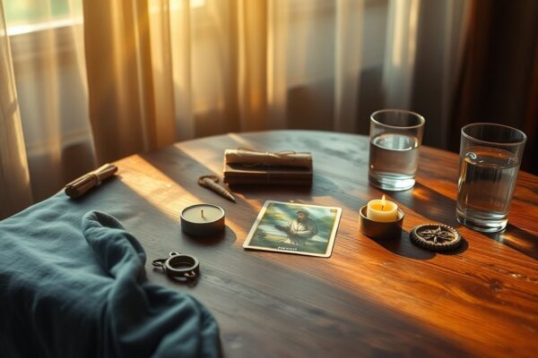 The hermit card and mercury retrograde: a guide to inner reflection