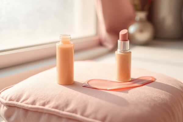 The Rise of Effortless Beauty: Blurred Lips and Sun-Kissed Glow