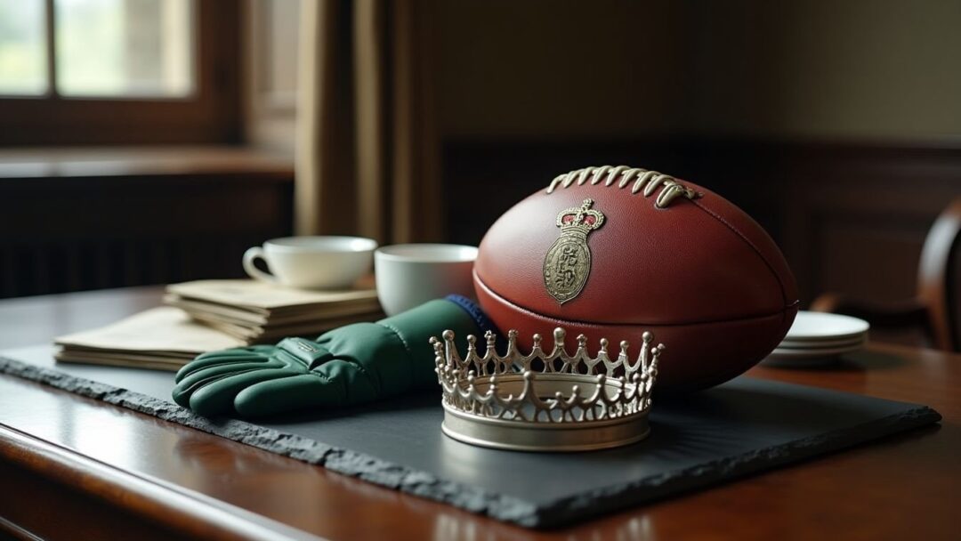 The Royal Family's Football Fandom: From Prince William to Queen Elizabeth II