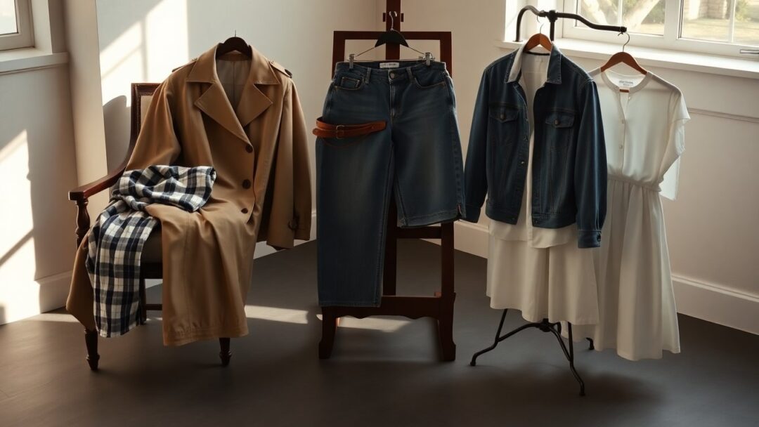 Timeless american fashion silhouettes that still inspire today