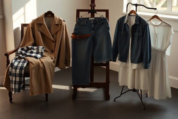 Timeless american fashion silhouettes that still inspire today