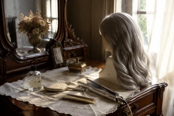 Timeless hair styles for women over 70