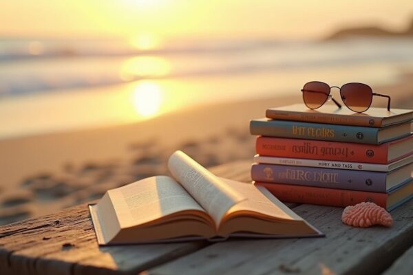 Top black romance books to enjoy on your summer vacation