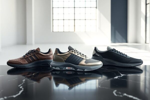 Top Sneaker Collaborations Unveiled at Paris Fashion Week 2026