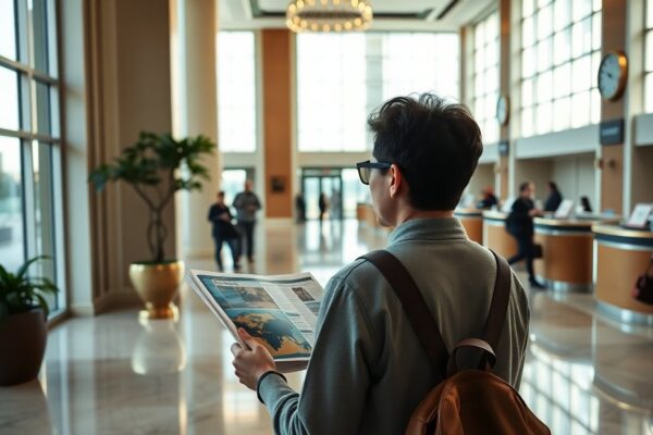 Travel etiquette for meeting new people on vacation