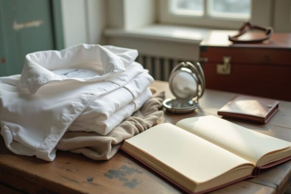Travel light with a minimalist approach to fashion and beauty