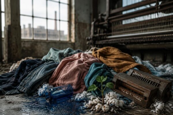 Unraveling the Fashion Industry's Environmental and Labor Challenges