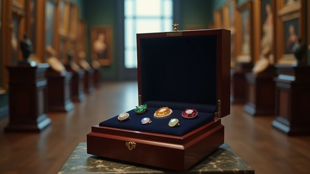 Unveiling the Mysteries Behind Five Legendary Royal Jewels