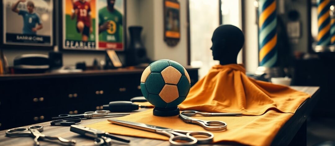 Washington Santos Creates Hexa Cut for Brazilian World Cup Fans