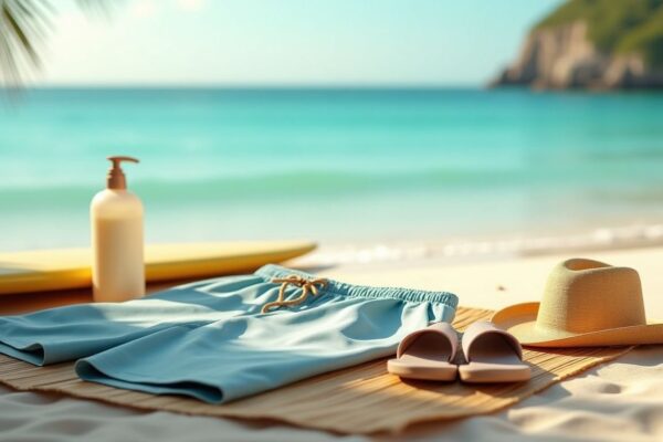 Why Board Shorts Are the Summer 2026 Must-Have