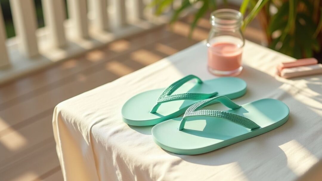 Why French Tips and Flip-Flops Are the Ultimate Summer Pairing