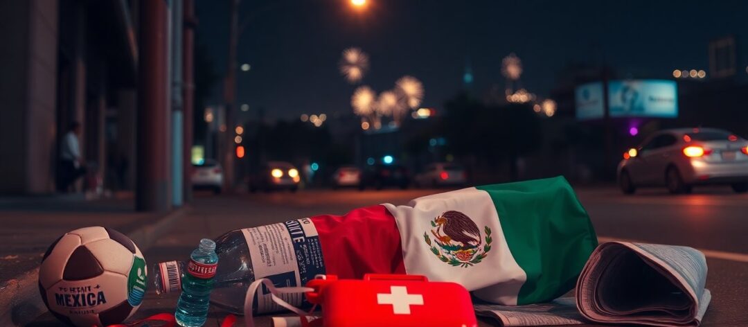 World Cup Victory Turns Tragic as Celebrations in Mexico City Claim Lives