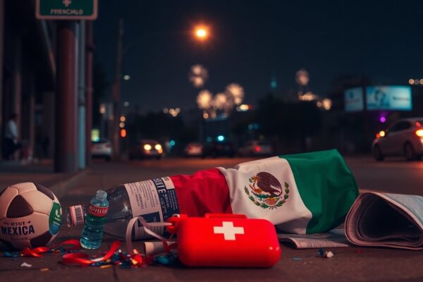 World Cup Victory Turns Tragic as Celebrations in Mexico City Claim Lives
