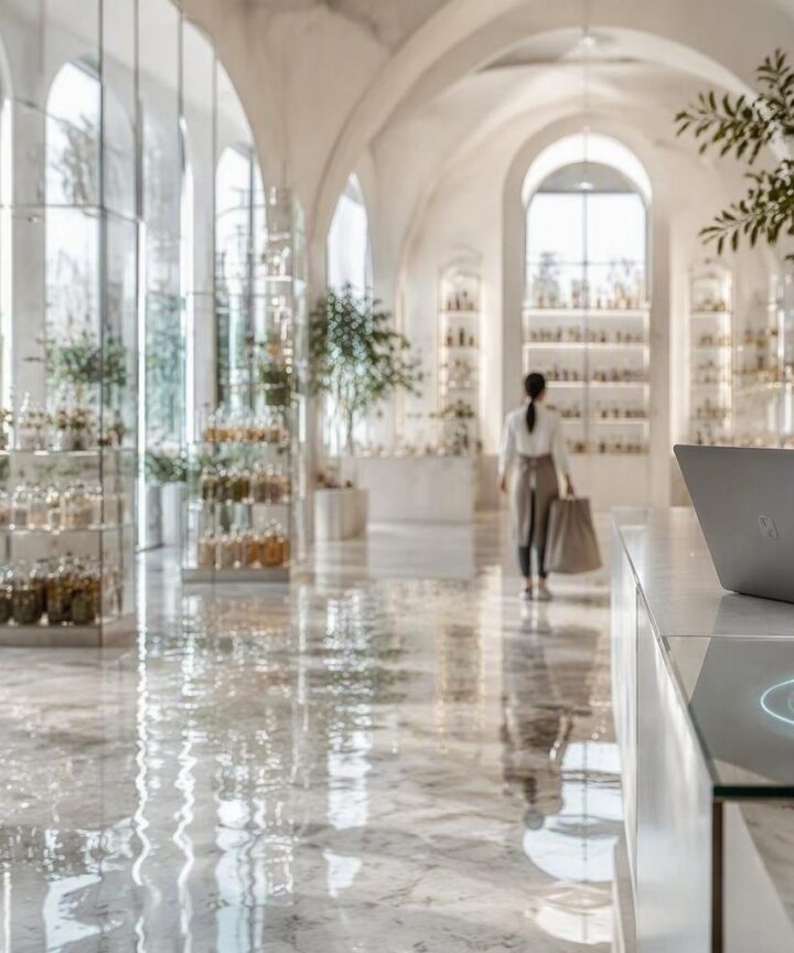 2026 Beauty Industry Trends: E-commerce and Natural Skin Care Drive Growth