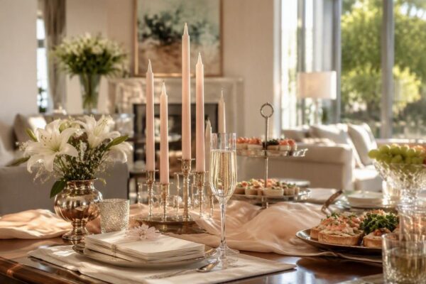 A chic etiquette guide for milestone celebrations