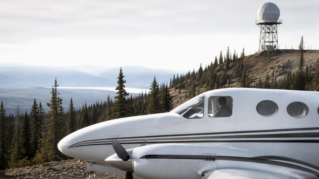 Alaska Plane Crash: Eight Lives Lost Near Cape Newenham Radar Site