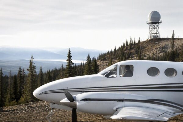 Alaska Plane Crash: Eight Lives Lost Near Cape Newenham Radar Site