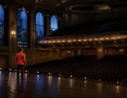 Amy Poehler Hosts Good Hang Live at New York's Town Hall Theater