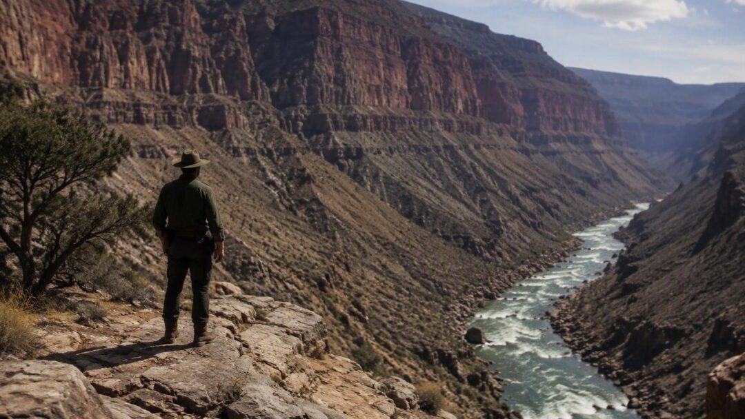 Arizona's Grand Canyon Hit by Devastating Flash Flood