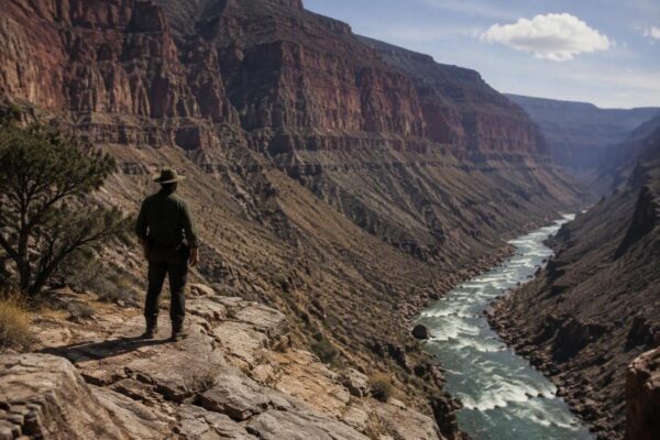 Arizona's Grand Canyon Hit by Devastating Flash Flood