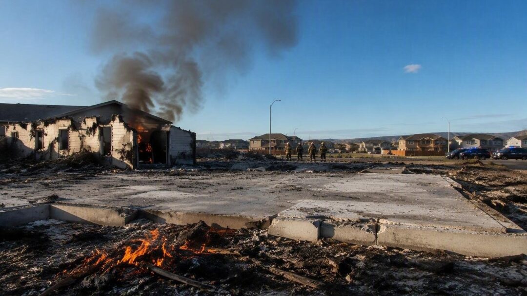 Billings Family Tragedy: Eight Lives Lost in Shooting and Arson
