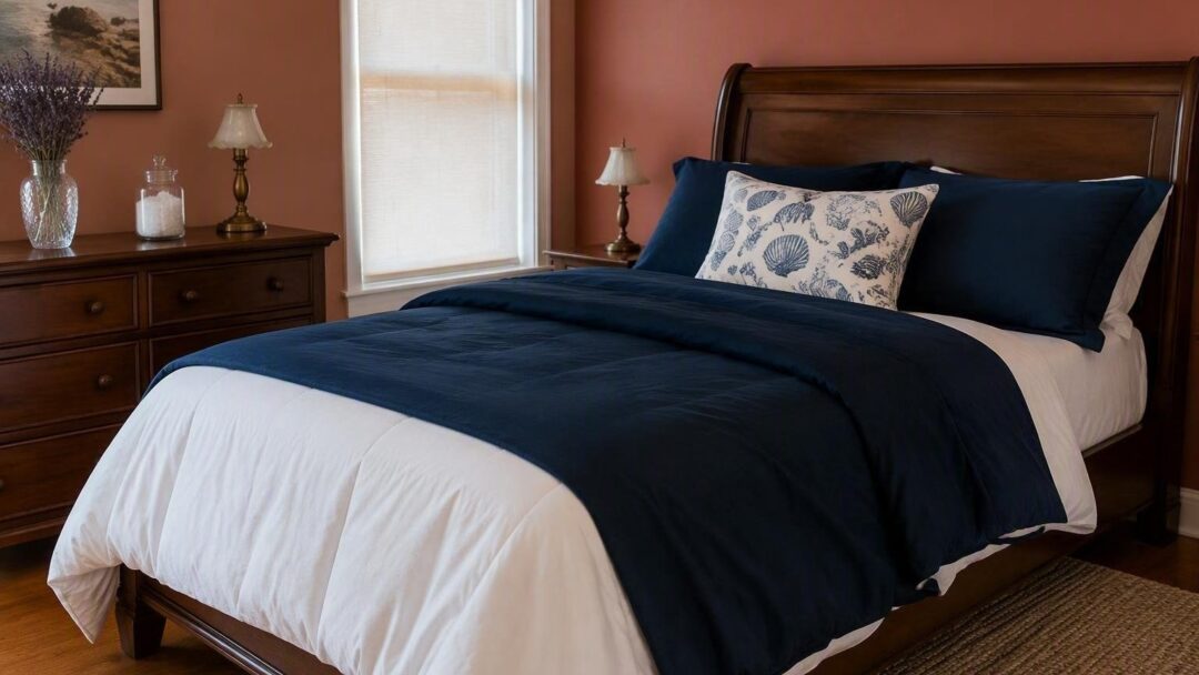 Bringing the Amalfi Coast to your bedroom with affordable bedding