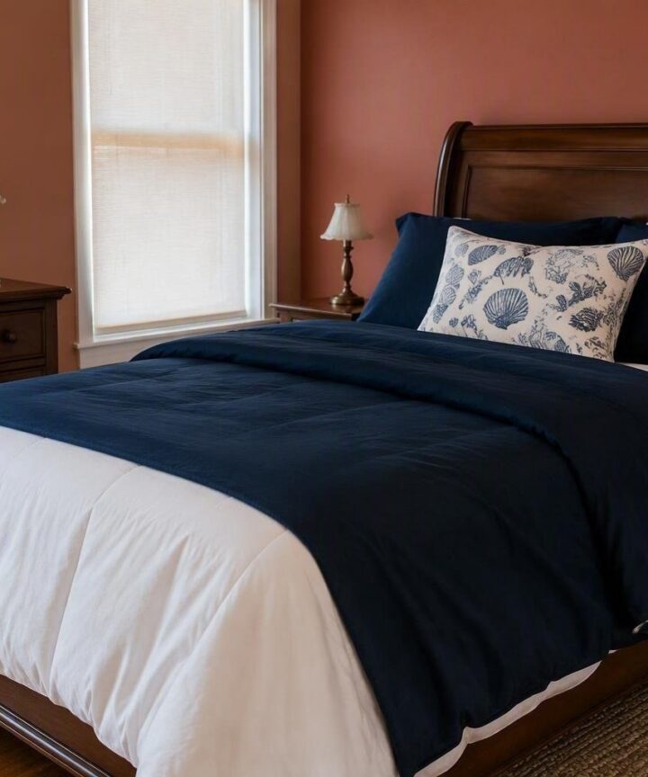 Bringing the Amalfi Coast to your bedroom with affordable bedding