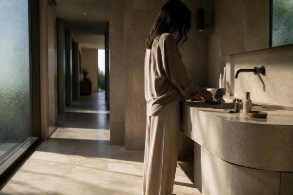 Building a high-impact low-clutter beauty routine