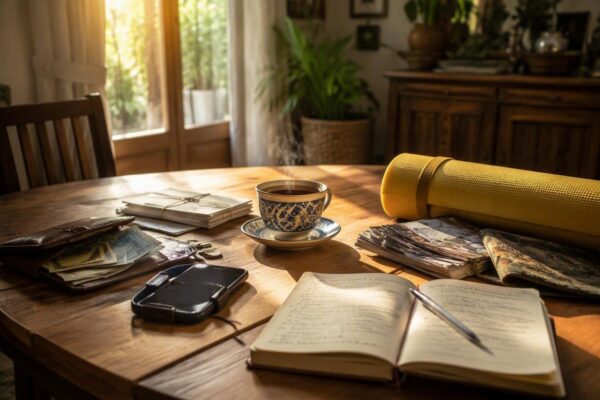 Building a thriving expat life with finances, community, and wellbeing