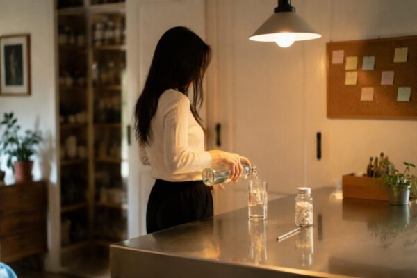 Building habits that stick through wellness stacking