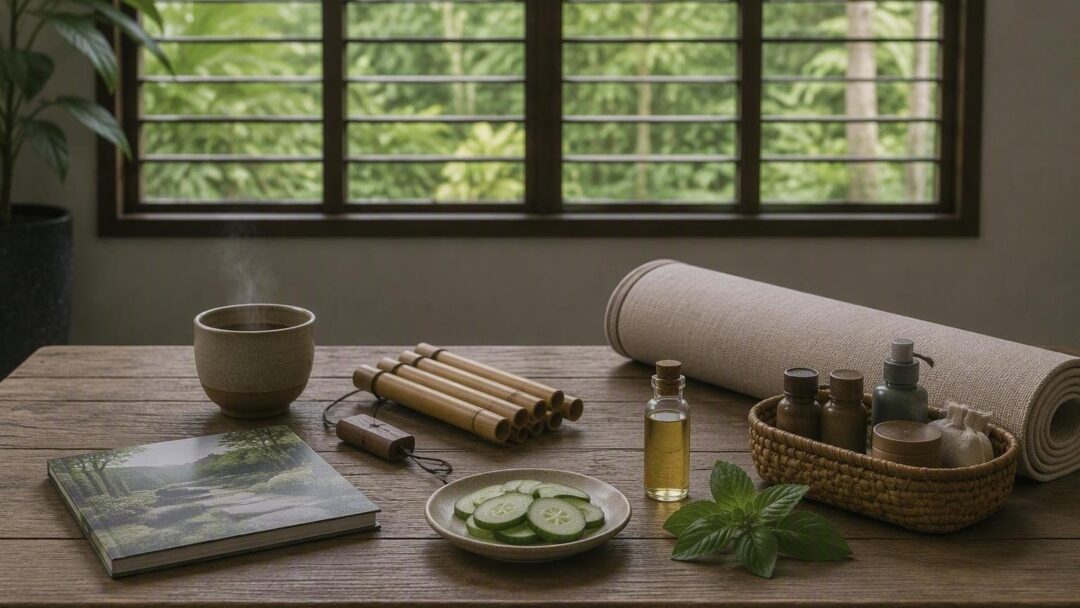 Choosing the perfect wellness retreat for relaxation and rejuvenation
