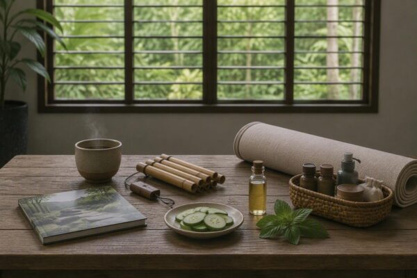 Choosing the perfect wellness retreat for relaxation and rejuvenation
