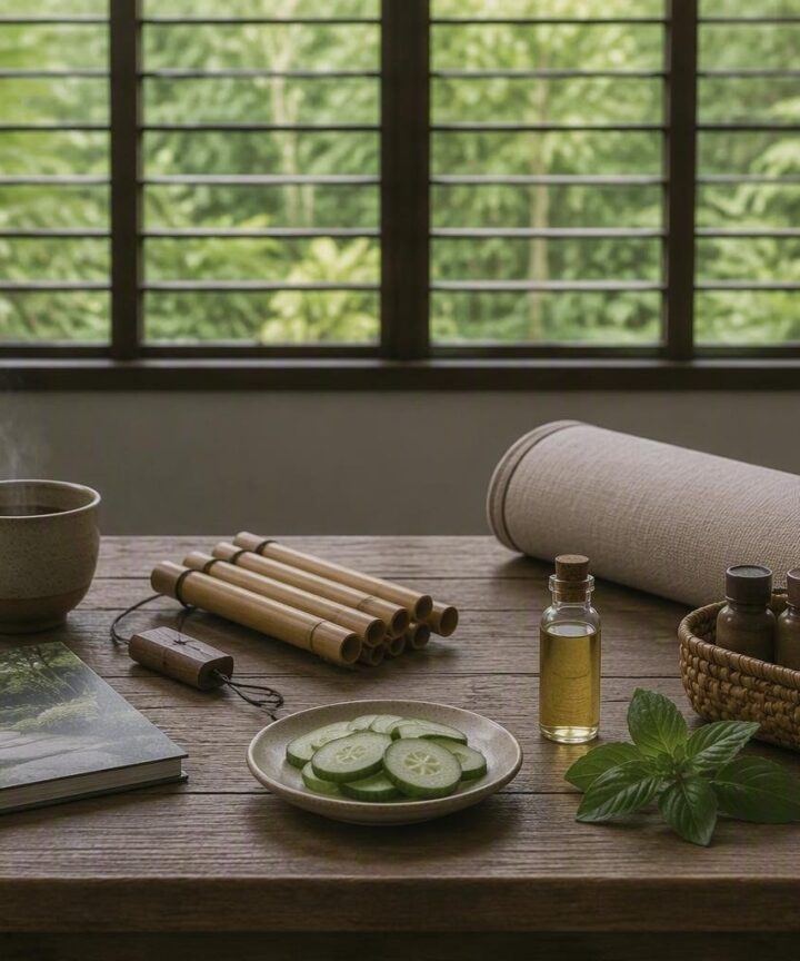 Choosing the perfect wellness retreat for relaxation and rejuvenation