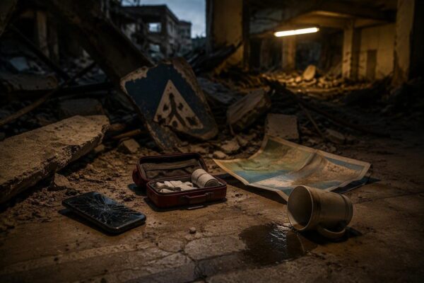 Colombia earthquake: Over 200 dead, widespread destruction in western regions