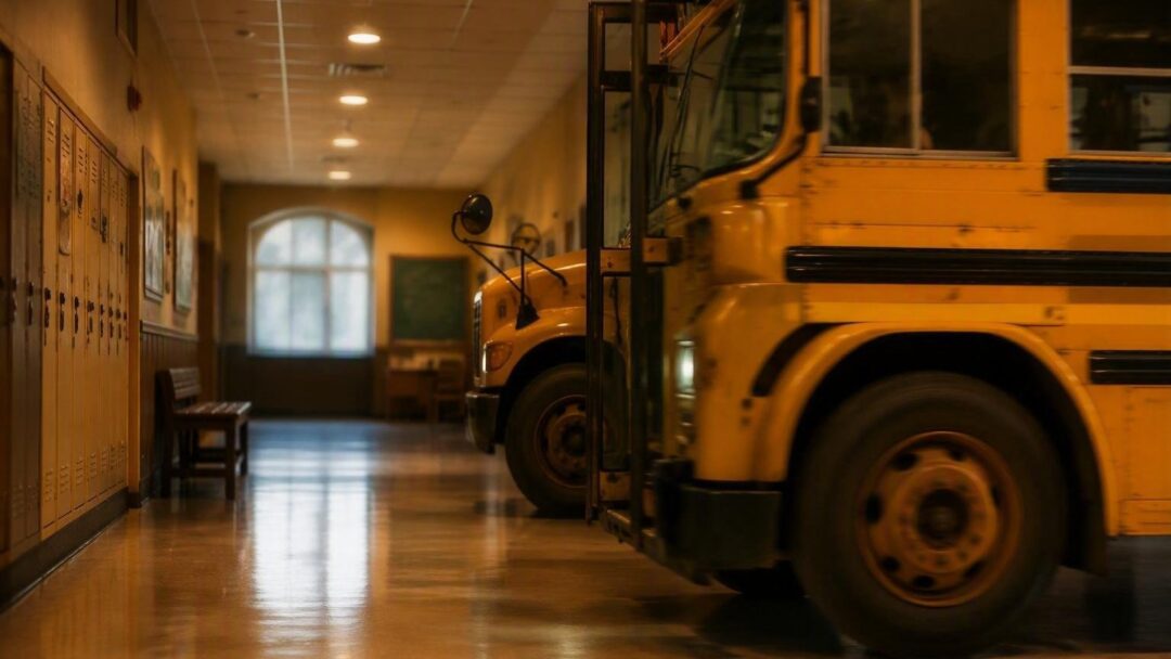 Creative ways to ease children's back-to-school nerves