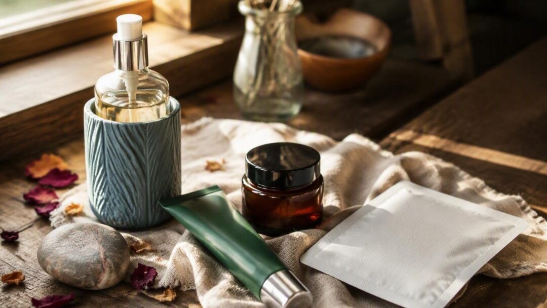 Dermatologist-approved hand care for sun damage and texture