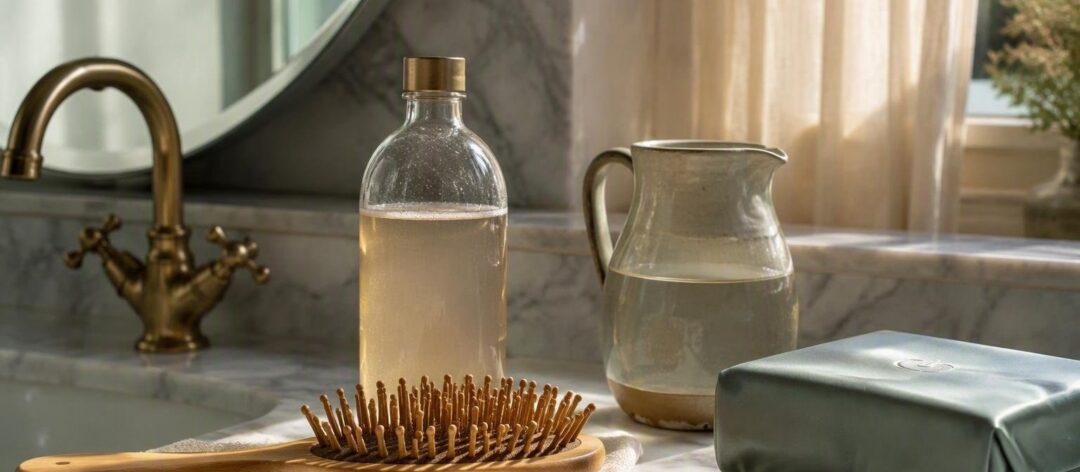 Determining the ideal hair wash cadence for different hair types and lifestyles