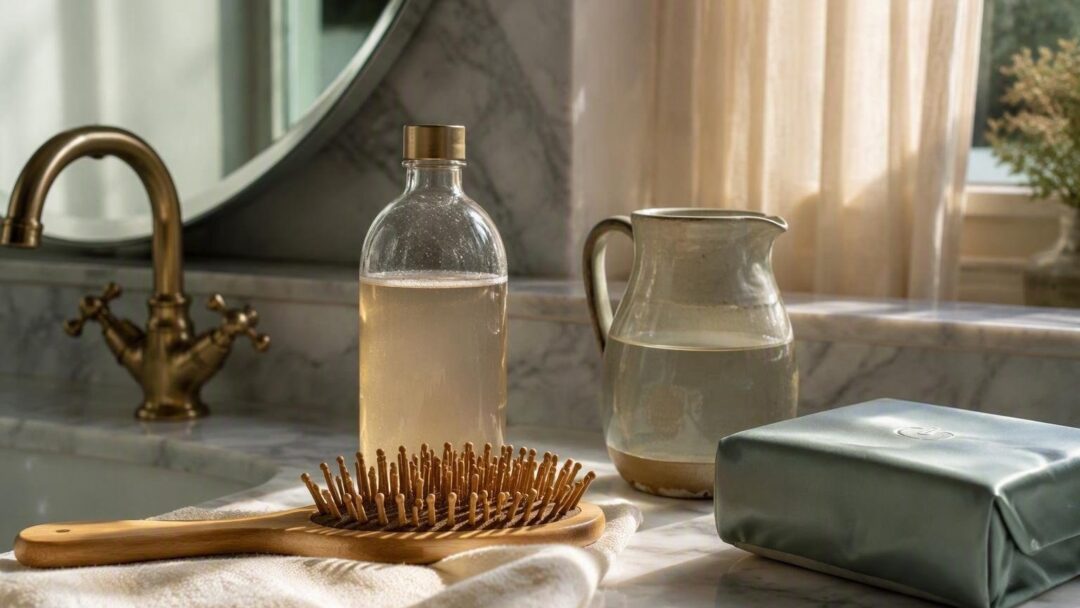 Determining the ideal hair wash cadence for different hair types and lifestyles