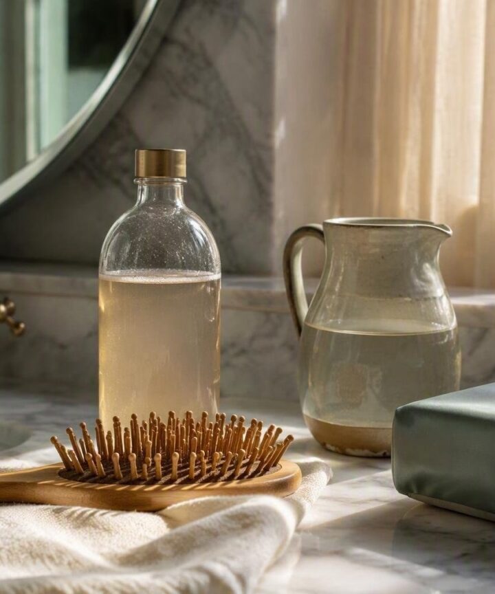 Determining the ideal hair wash cadence for different hair types and lifestyles