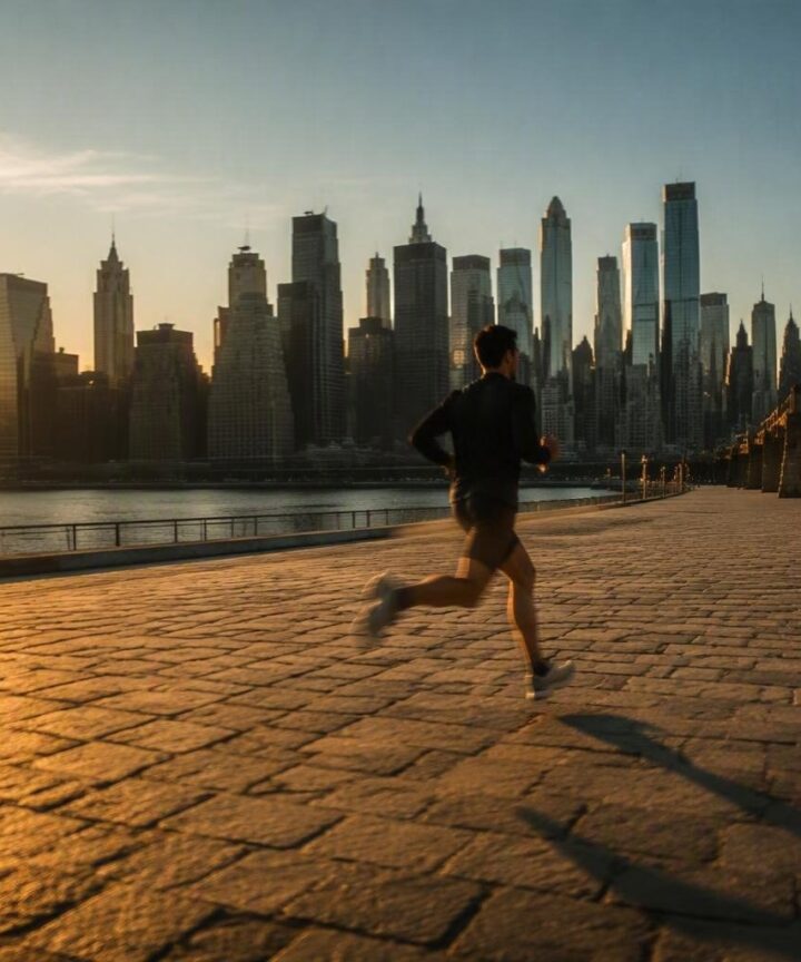 Discipline as self-devotion: the power of small, consistent actions