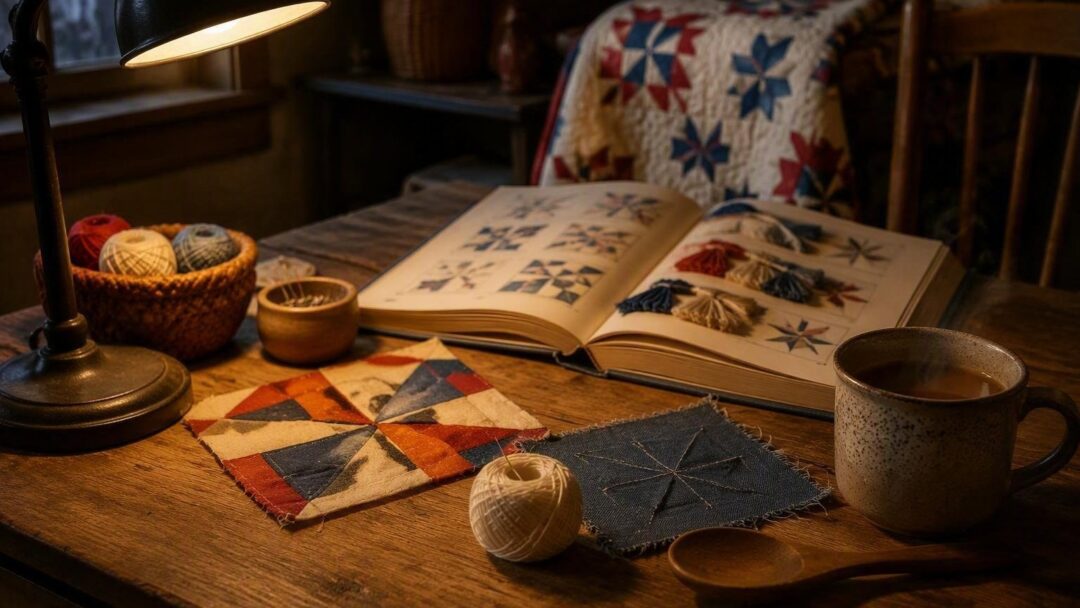 Discover easy pinwheel quilting techniques for beginners and beyond