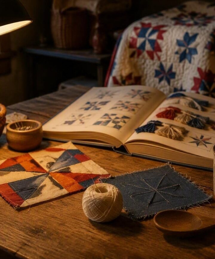 Discover easy pinwheel quilting techniques for beginners and beyond