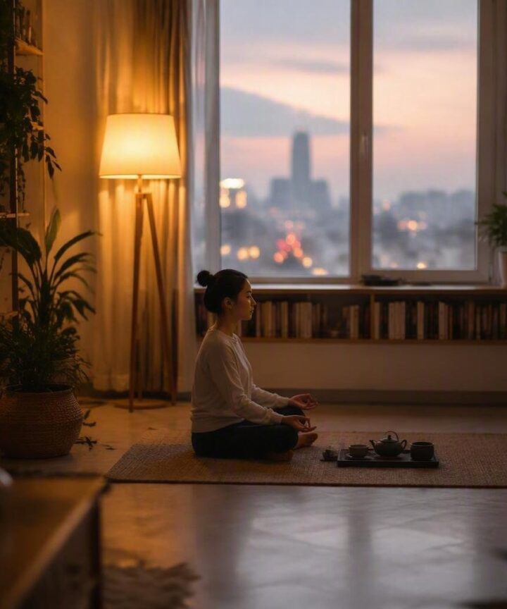 Discover effective strategies to calm anxiety and reclaim your peace