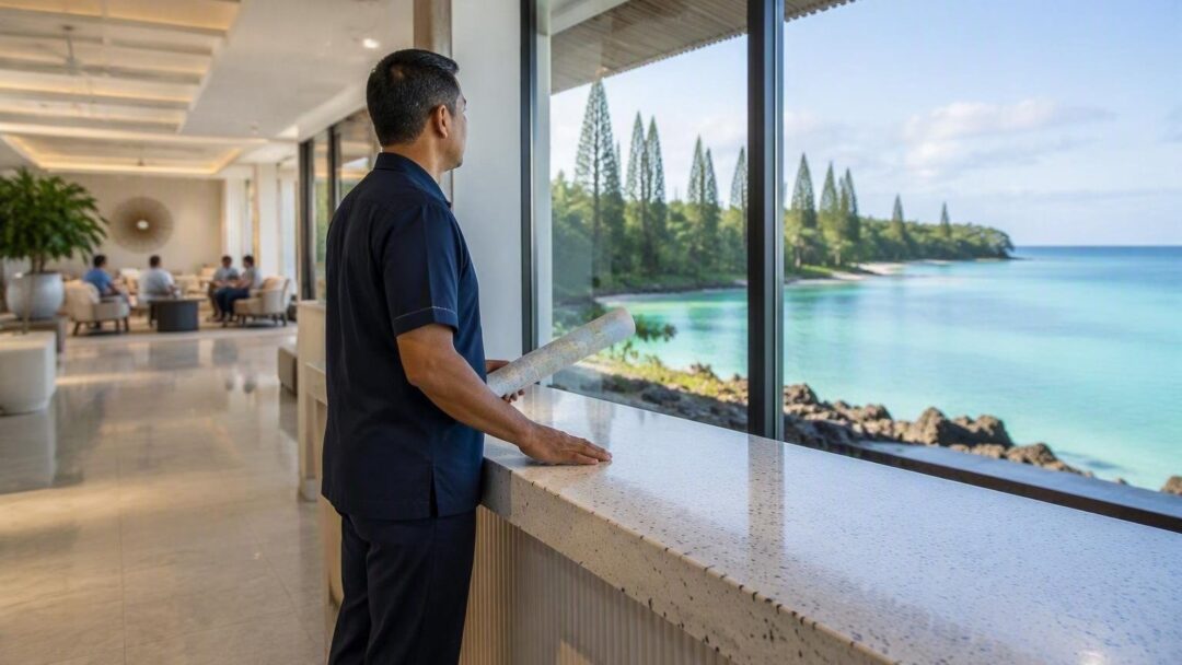 Discover Marriott's New Series Resorts in New Caledonia