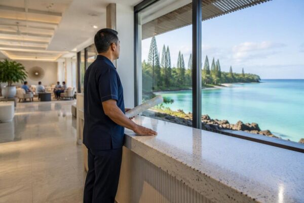 Discover Marriott's New Series Resorts in New Caledonia