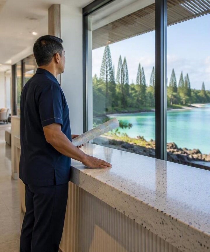 Discover Marriott's New Series Resorts in New Caledonia