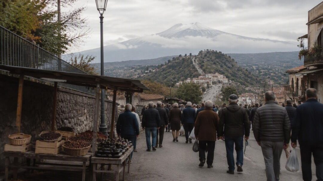 Discover Sicily's Autumn Charms: Food, Festivals, and Scenic Beauty
