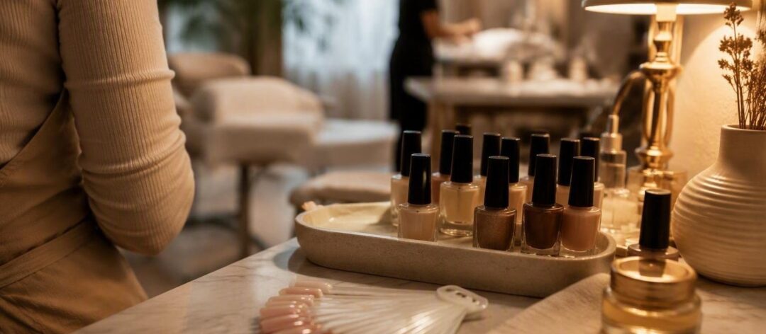 Discover the Perfect Neutral Nail Polish with Foundation Nails