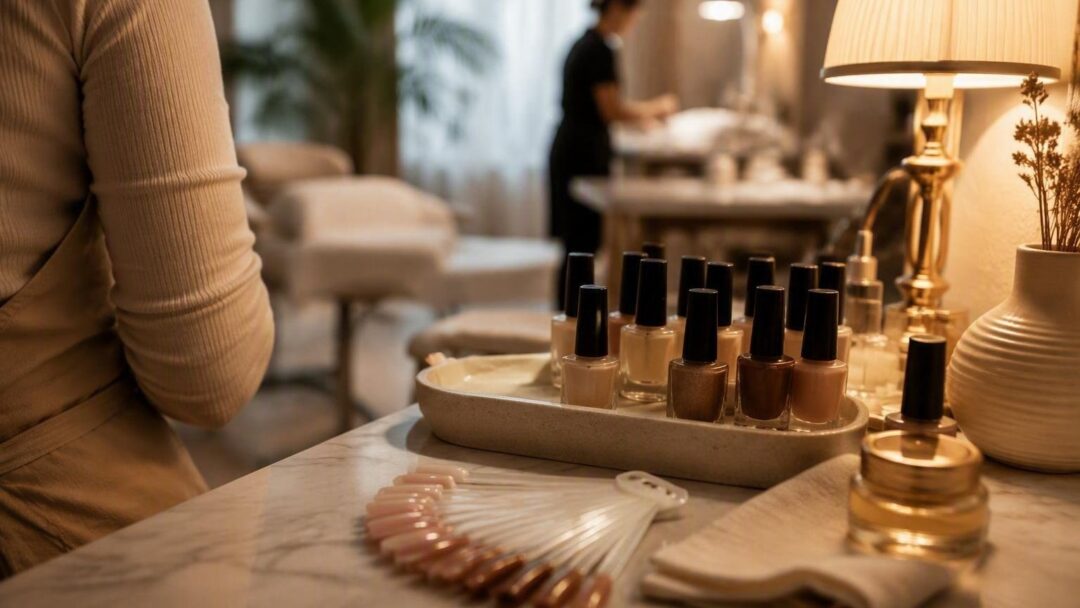 Discover the Perfect Neutral Nail Polish with Foundation Nails